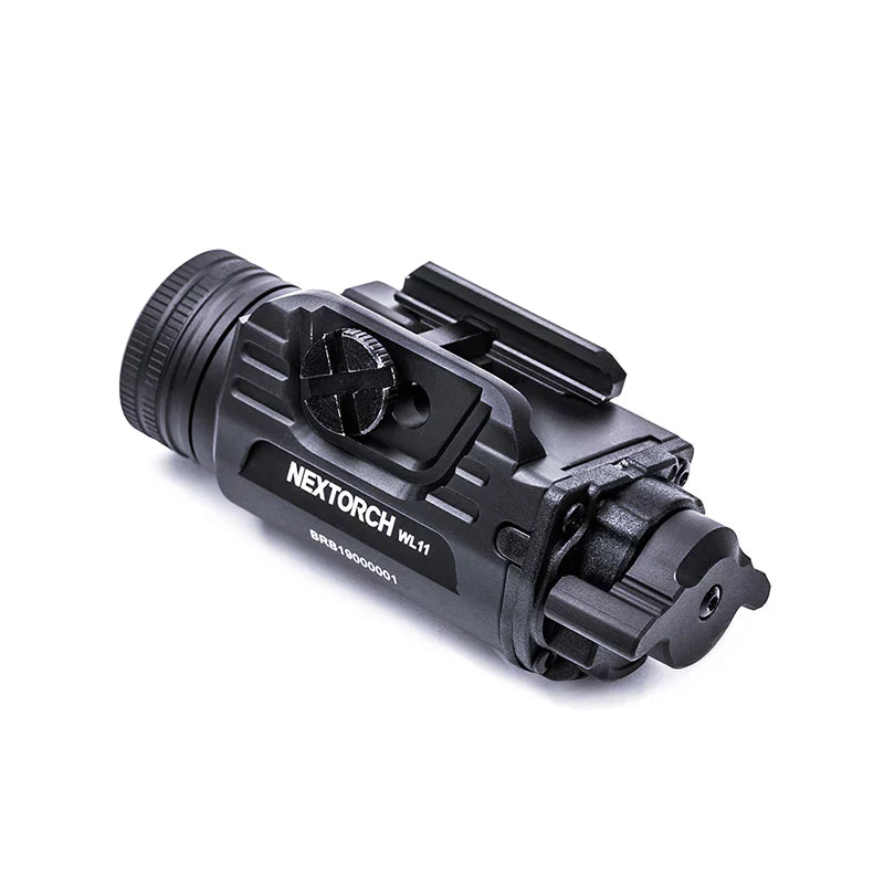 NEXTORCH - WL11 Rail-mounted High-output Tactical Light