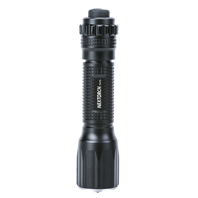 NEXTORCH - TA15_V2.0 Flashlight, 700 Lumens