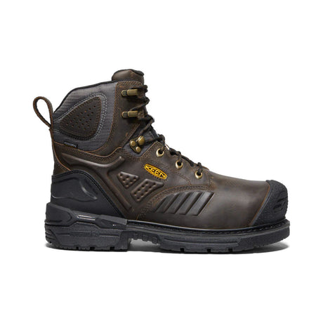 KEEN CSA Philadelphia+ 6" Int. Met Carbon Waterproof - Offers superior safety and comfort for demanding work environments.