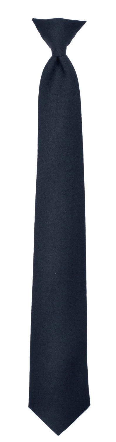 Rothco - Police Issue Clip-On Necktie