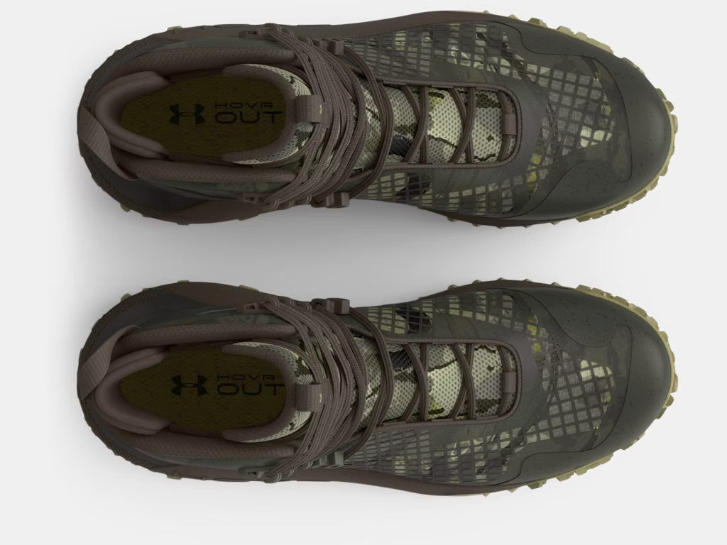 Under Armour HOVR Dawn Waterproof 2.0