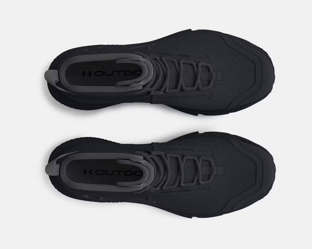 Under Armour - Men's Valsetz Mid Tactical Boots