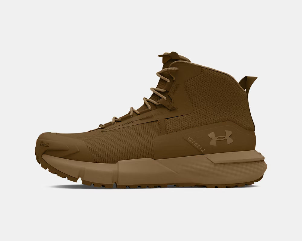 Under Armour - Men's Valsetz Mid Tactical Boots