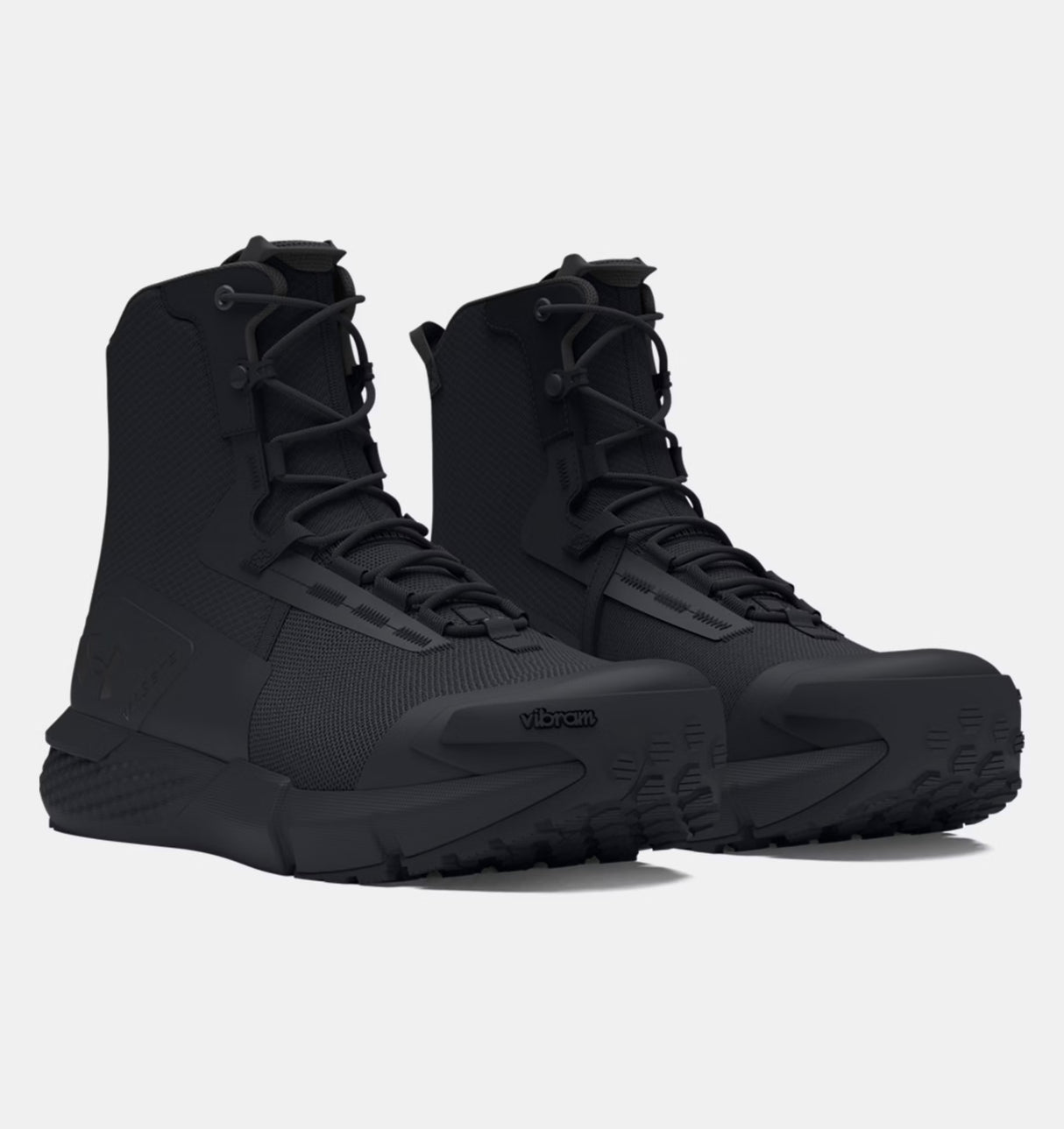 Under Armour - Men's Valsetz Tactical Boots - Wide