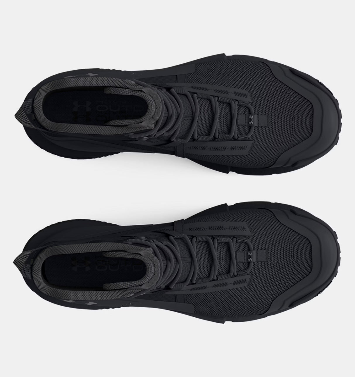 Under Armour - Men's Valsetz Tactical Boots - Wide