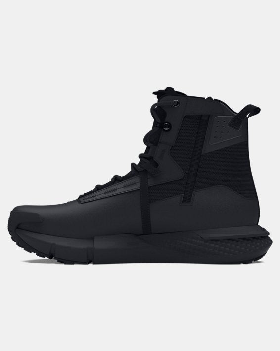 Under Armour Men's Valsetz Waterproof Zip Tactical Boots