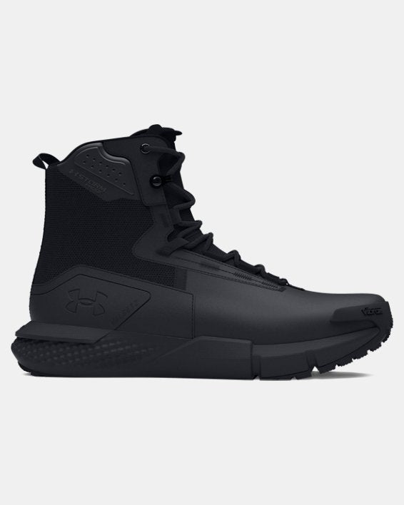 Under Armour Men's Valsetz Waterproof Zip Tactical Boots