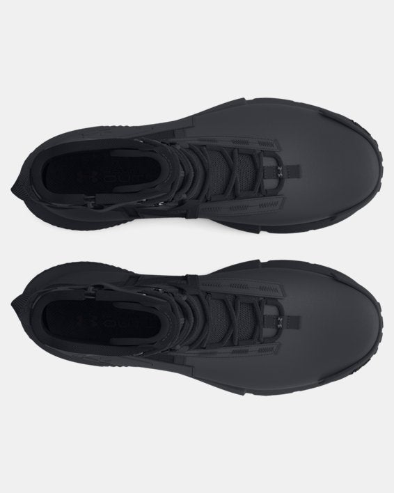 Under Armour Men's Valsetz Waterproof Zip Tactical Boots