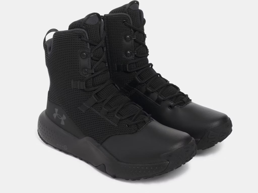 Under Armour Men's Stellar Zip Tactical Boots