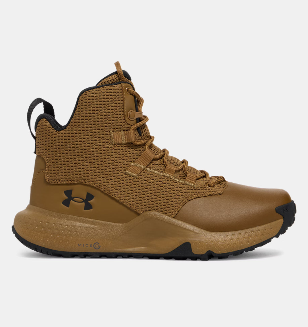 Under Armour - Men's Micro G Stellar Mid Boots