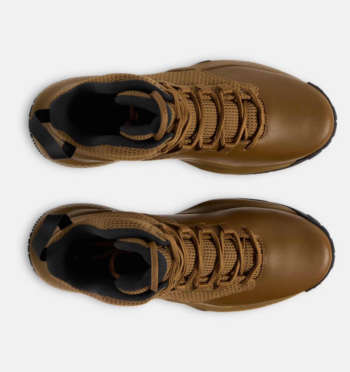 Under Armour - Men's Micro G Stellar Mid Boots