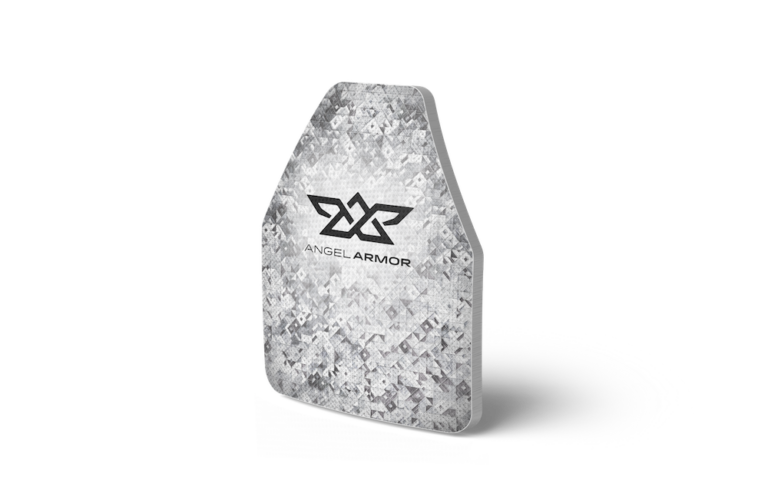 Angel Armor Truth 308C Modular Ballistic Defense 9 x 11Shooters Cut