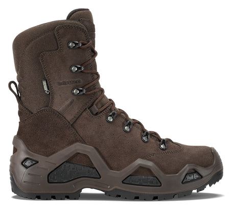 Z-8S GTX C boot - Robust construction for challenging terrains and medium-heavy backpacks.