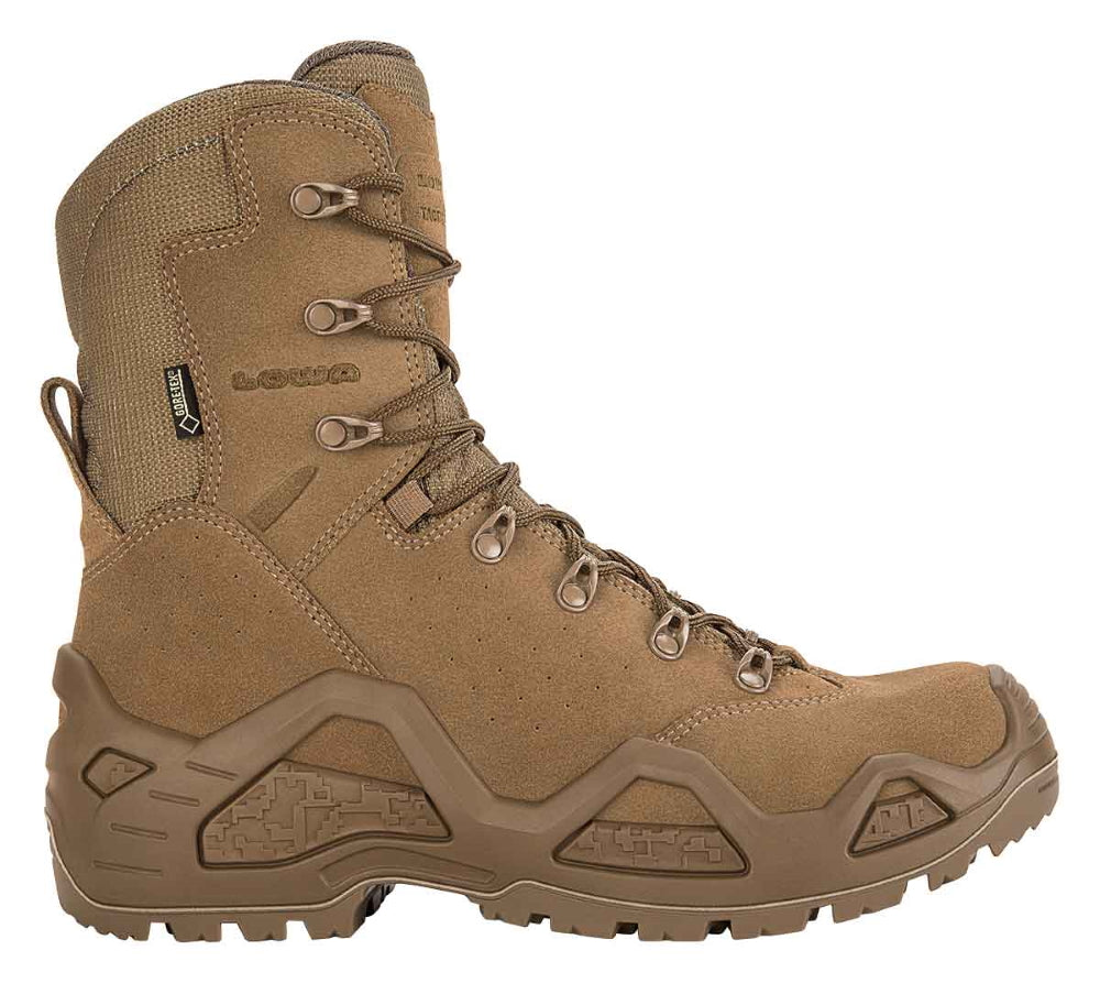 Tough suede leather and PU sole - Superior comfort and support for outdoor adventures.