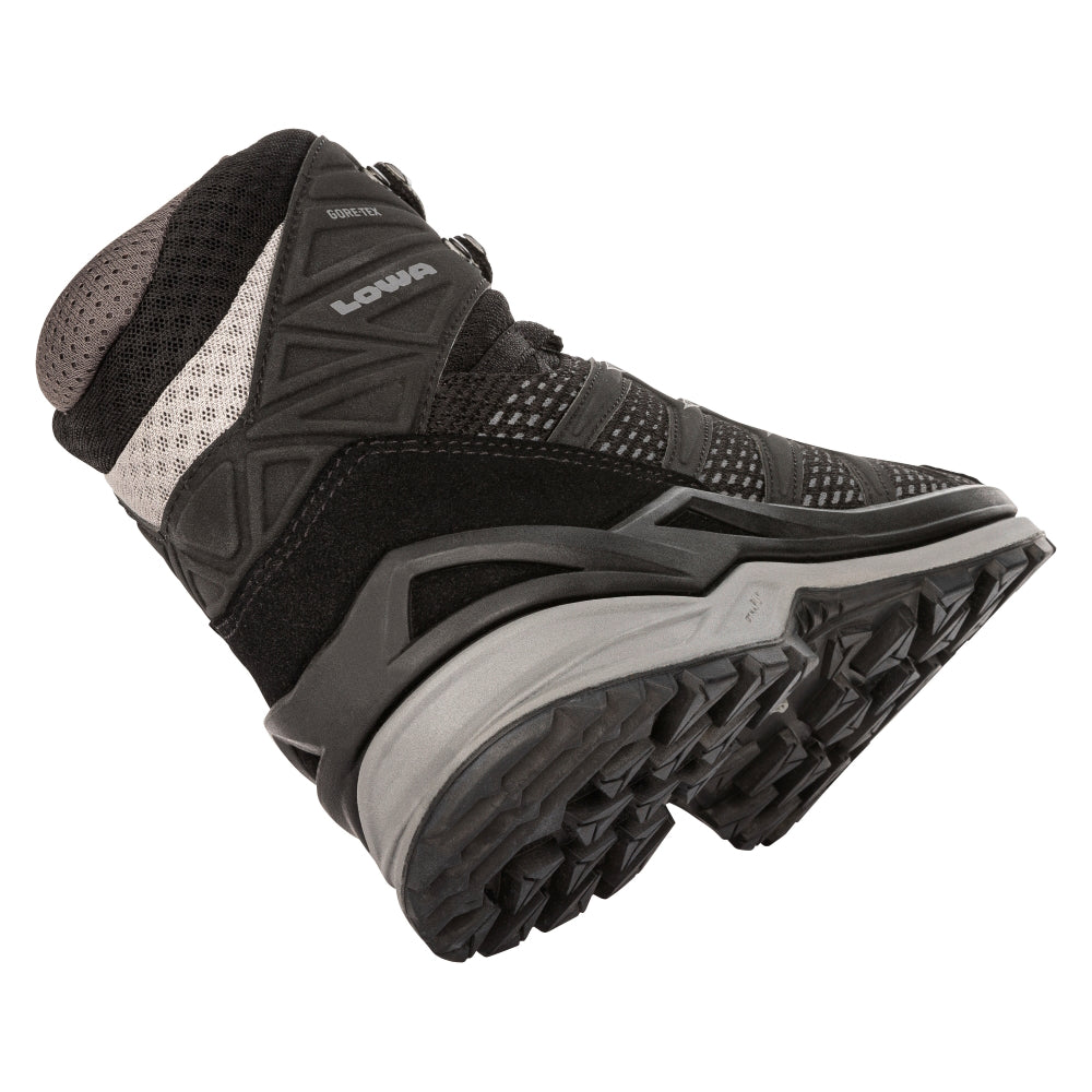 Innox Pro GTX Mid - Soft PU foam midsole.