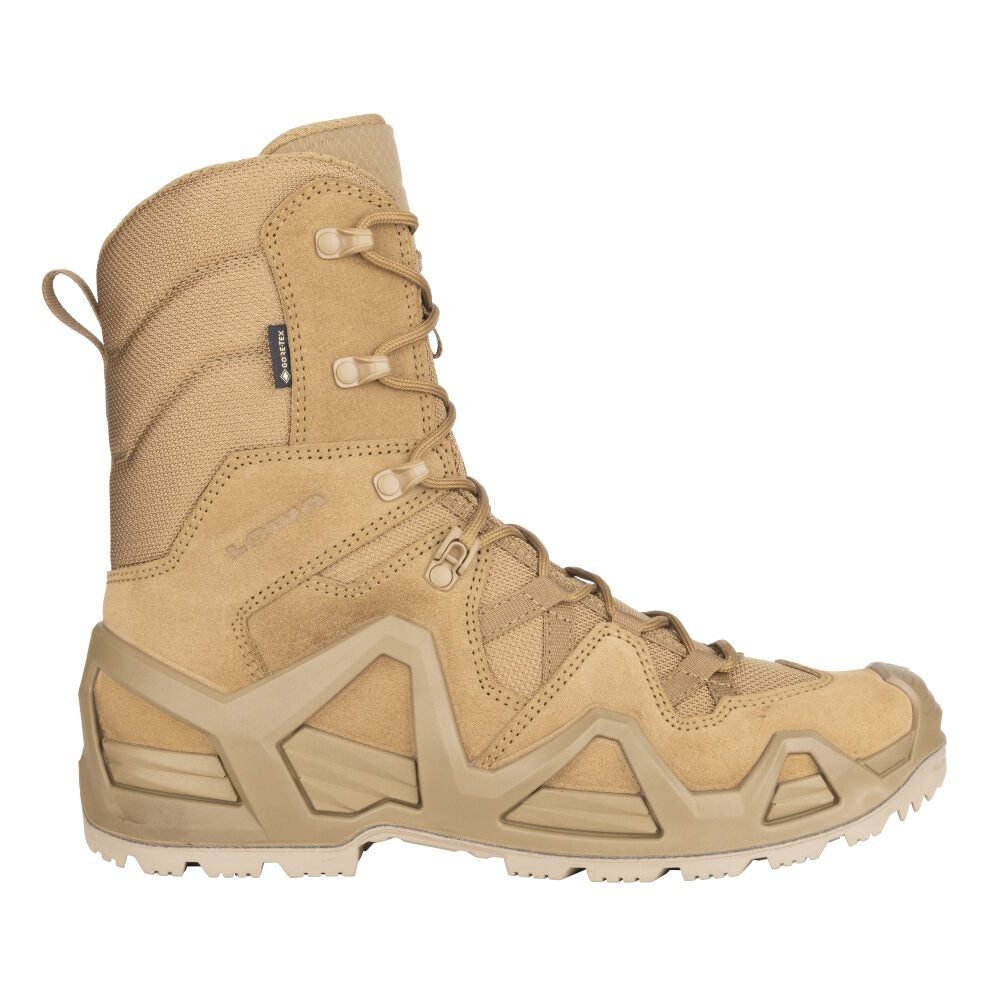 Zephyr MK2 GTX HI Boot - Agile and stable. Designed for demanding missions.