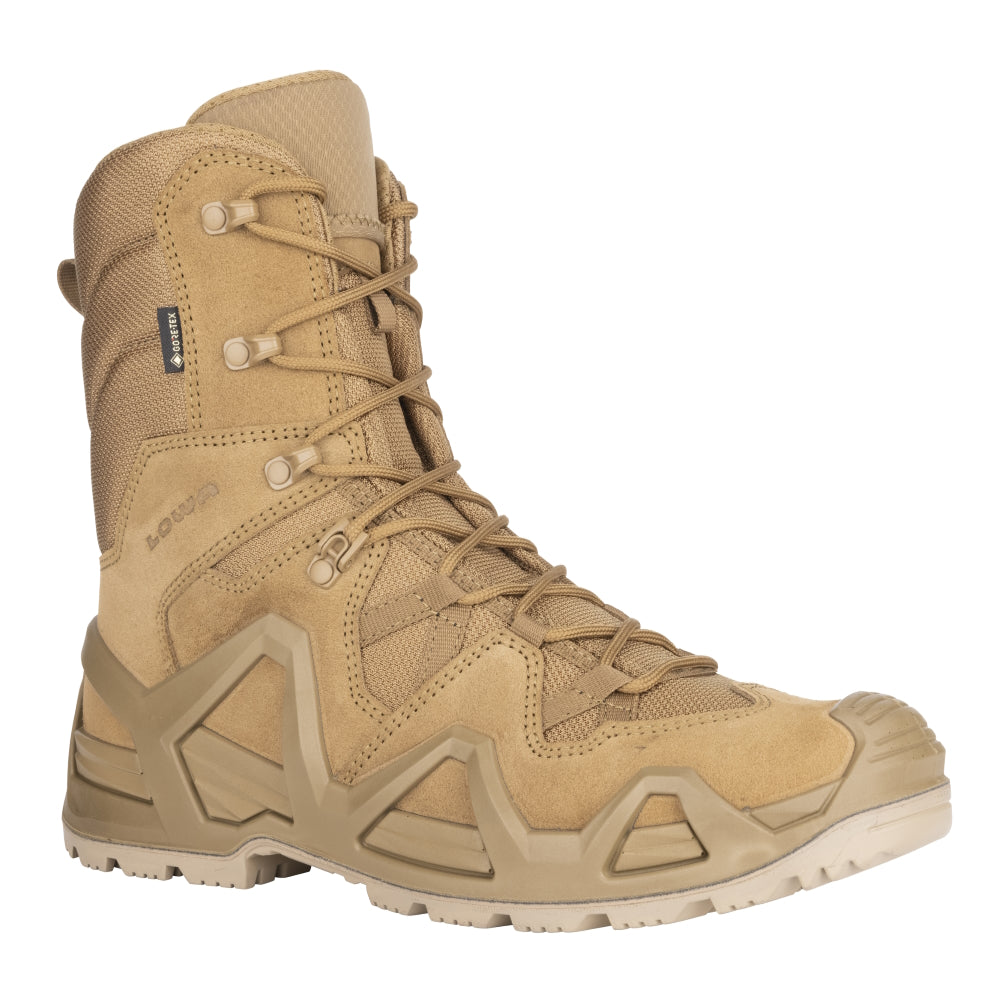 Zephyr MK2 GTX HI Boot - GORE-TEX laminate for wet environments. Keeps you dry and comfortable.