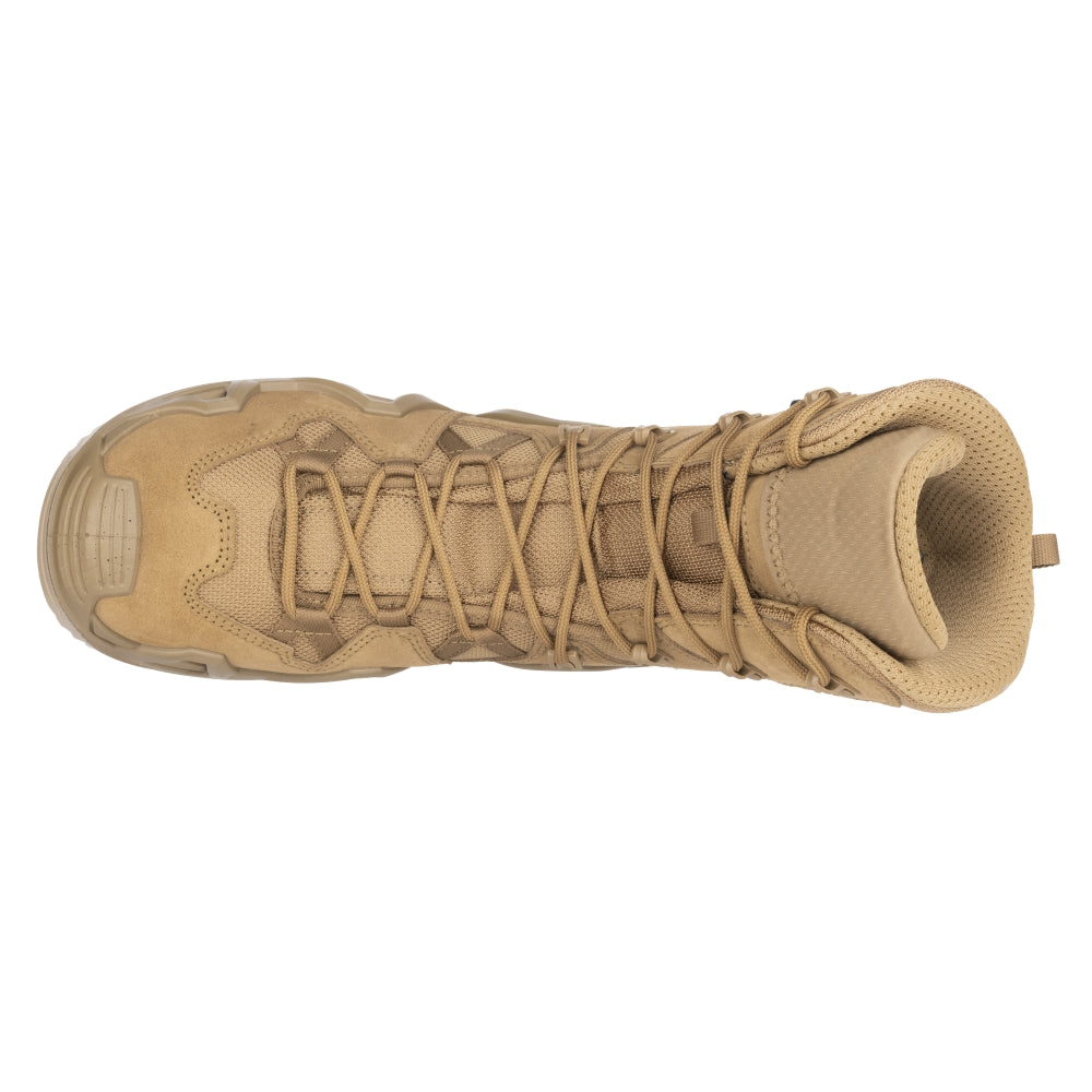 Zephyr MK2 GTX HI Boot - Dual-layer PU midsole with MONOWRAP frame. Offers stability and support.