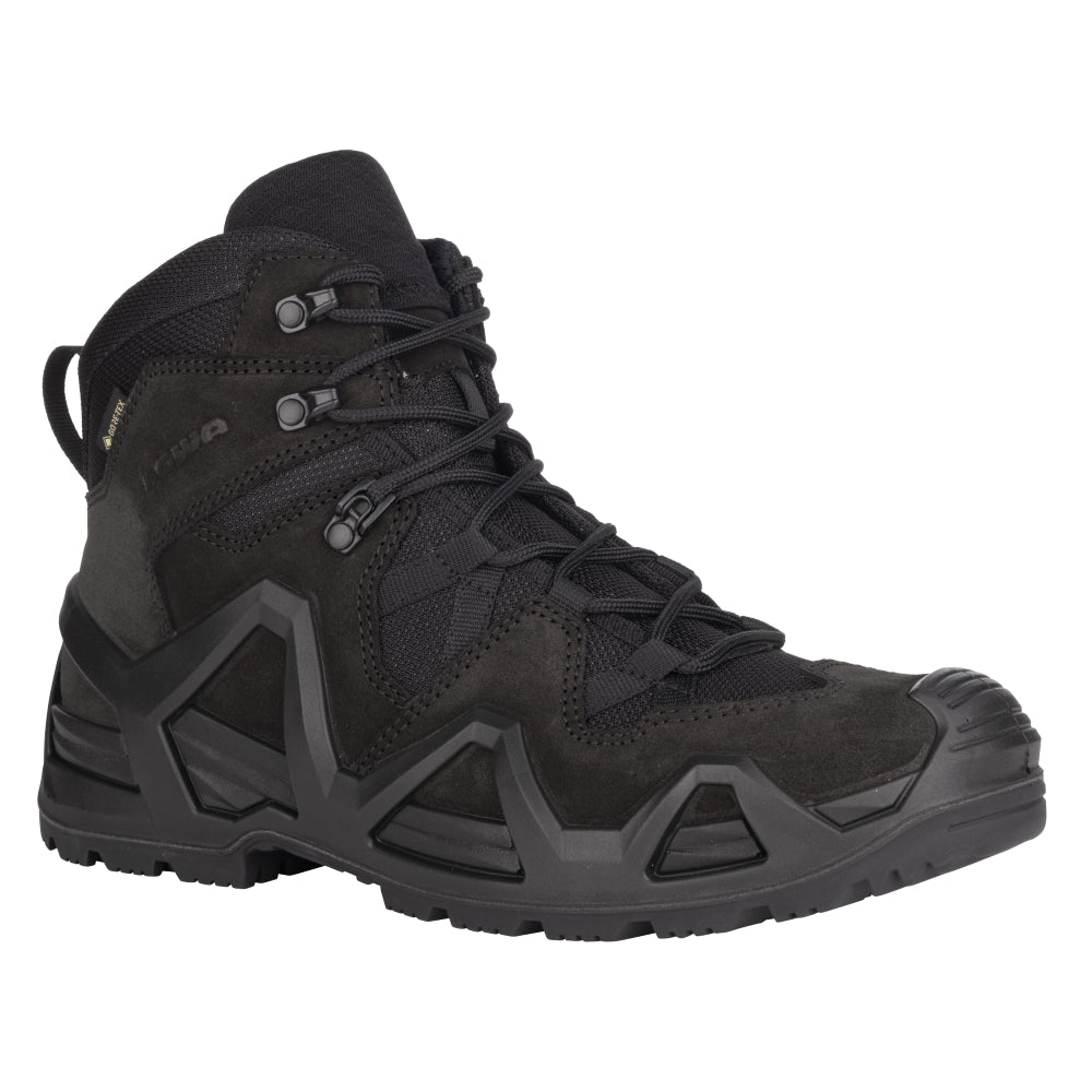Zephyr MK2 GTX MID Boot - Adjustable lacing system for a customized fit. Reliable in any situation.