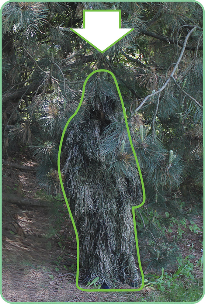 World Famous Ghilly Suit, L/XL