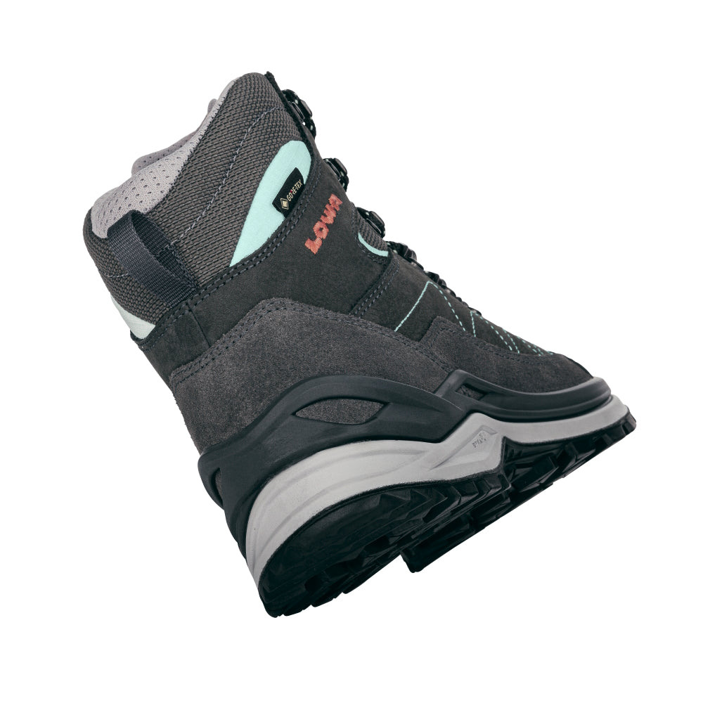 Women's Toro Pro GTX MID - GORETEX membrane ensures optimal breathability.