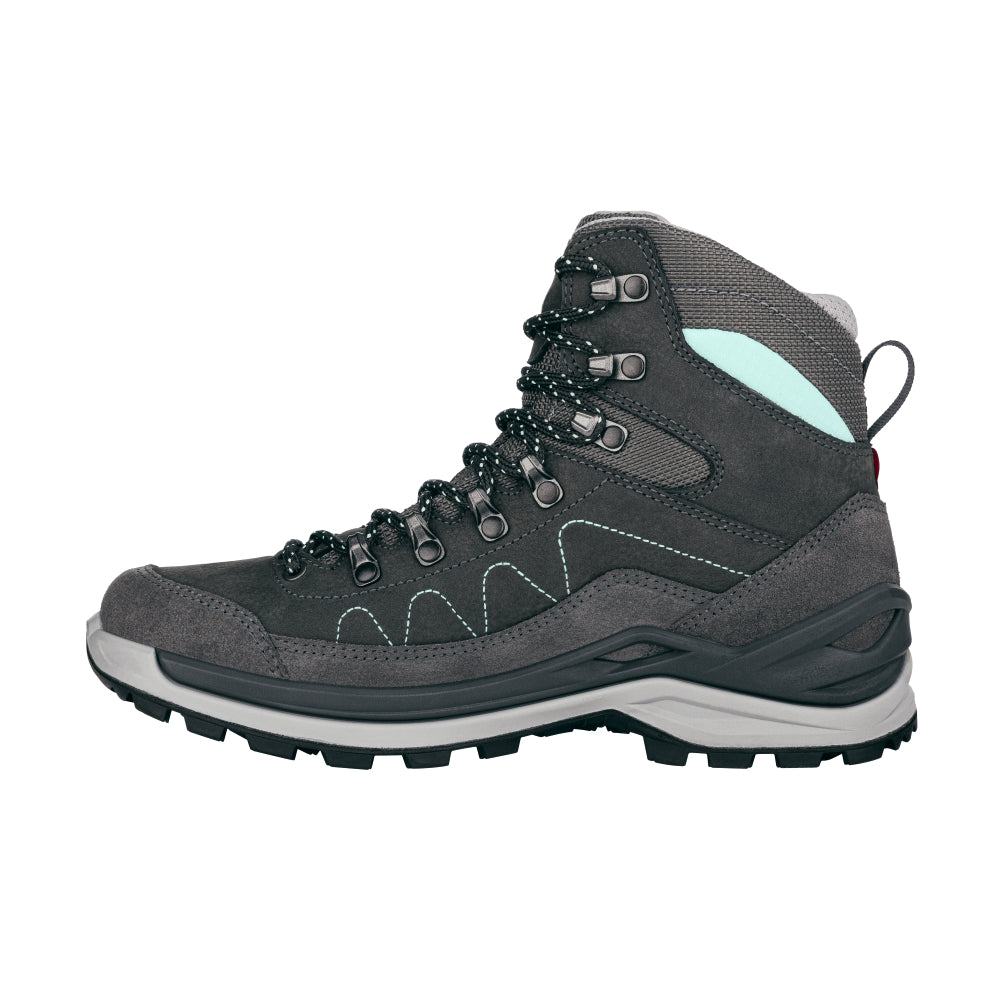 Women's Toro Pro GTX MID - LOWA MONOWRAP® frame technology for stability.