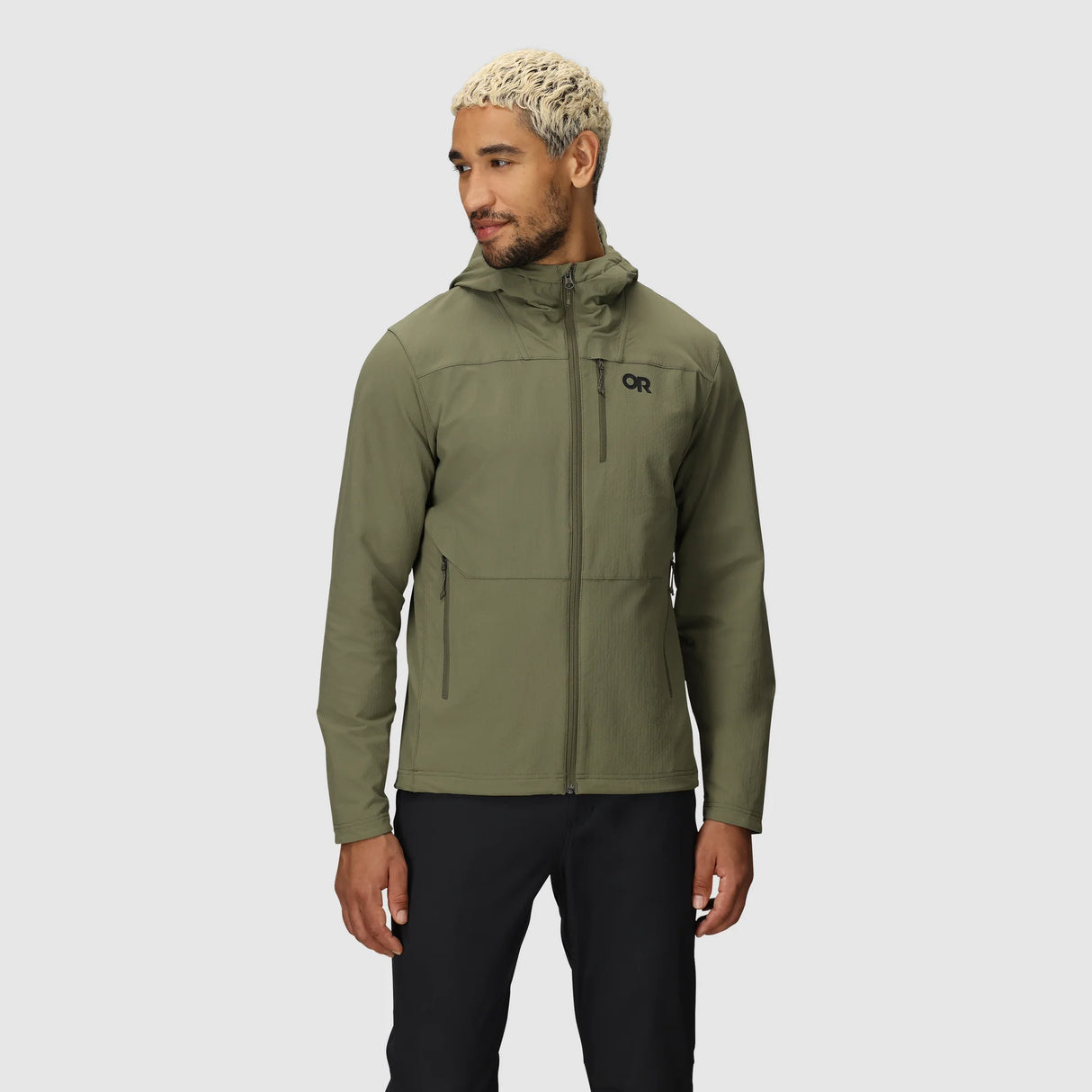Outdoor Research - Men's Ultima Softshell Hoodie