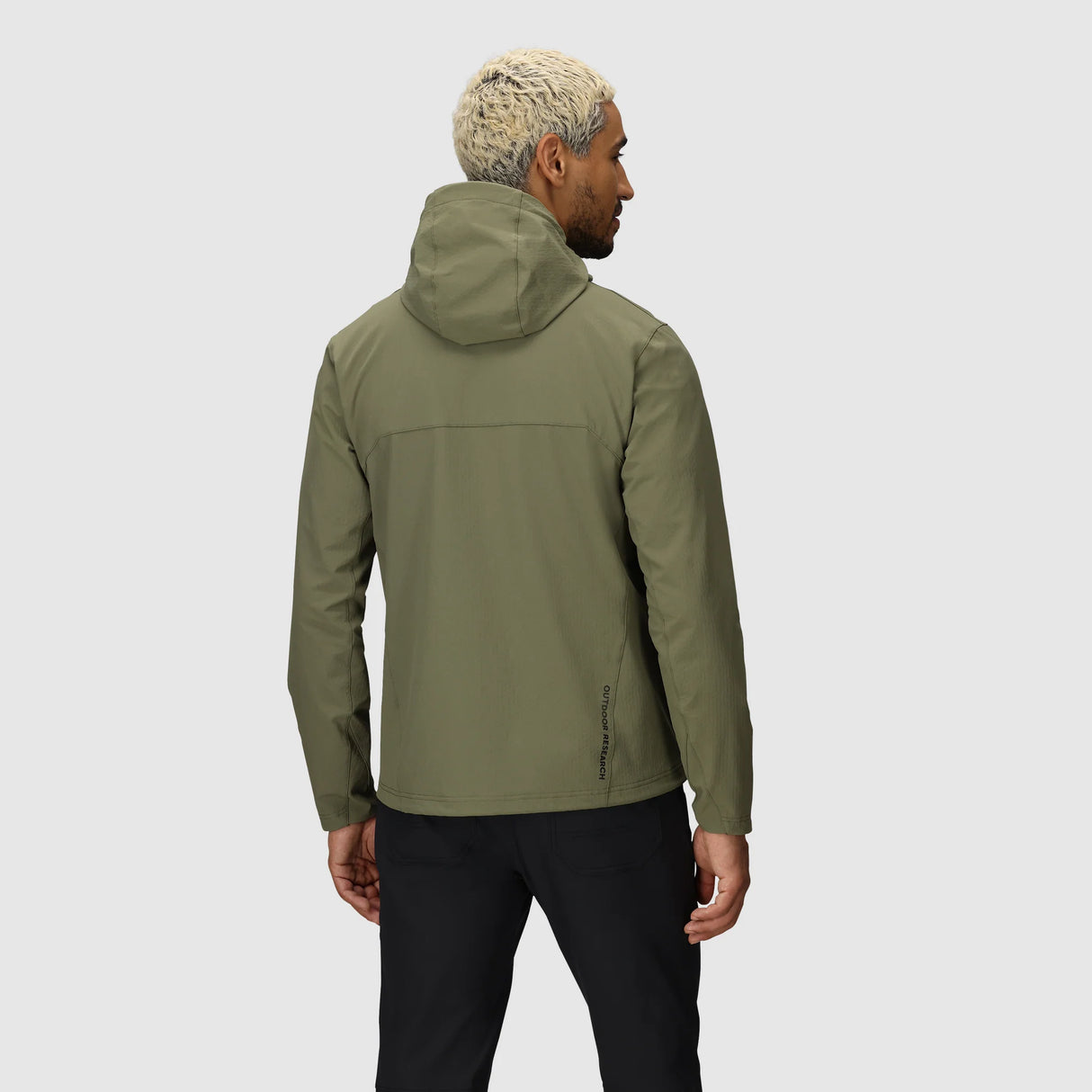Outdoor Research - Men's Ultima Softshell Hoodie