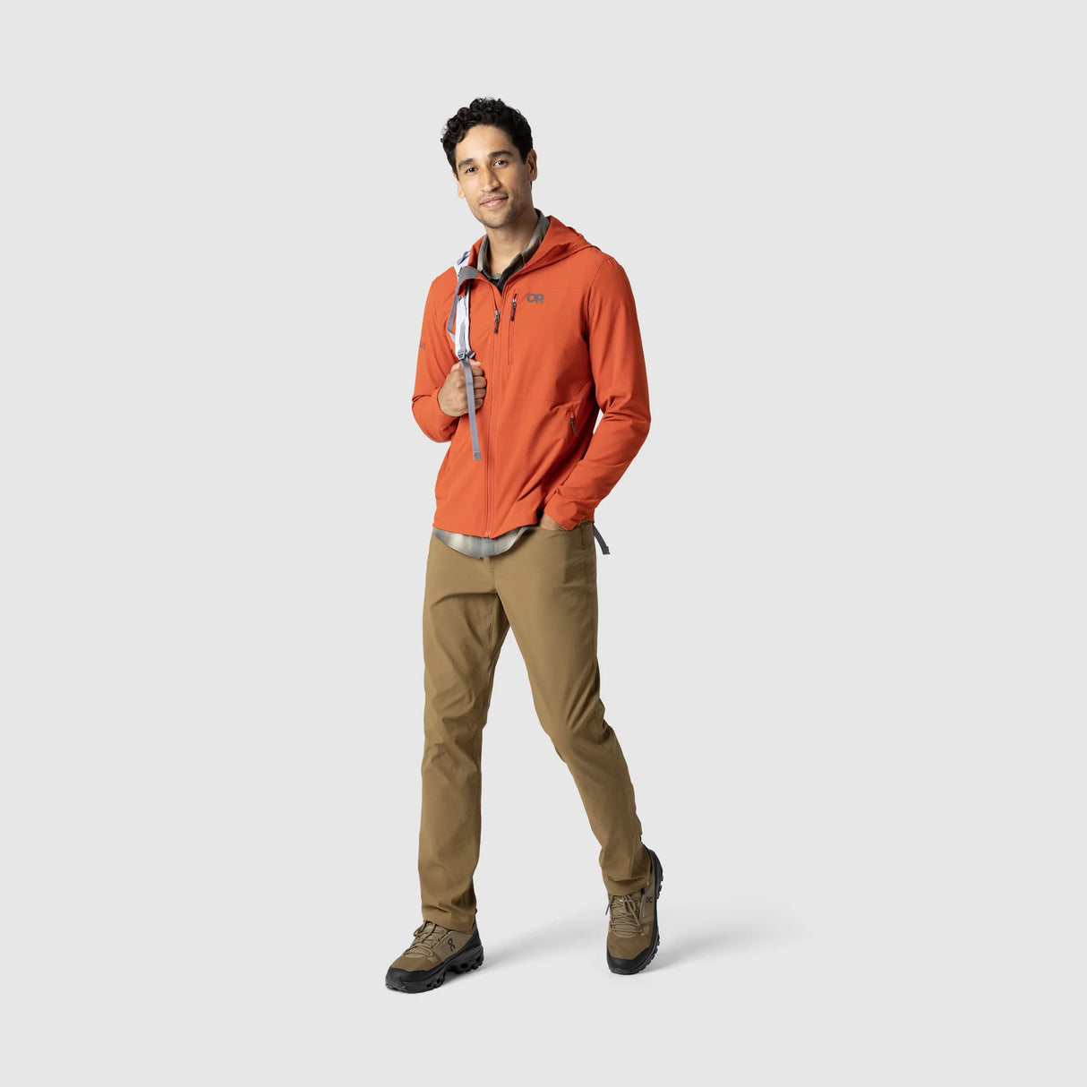 Outdoor Research - Men's Timberline 5-Pocket Pant-Standard