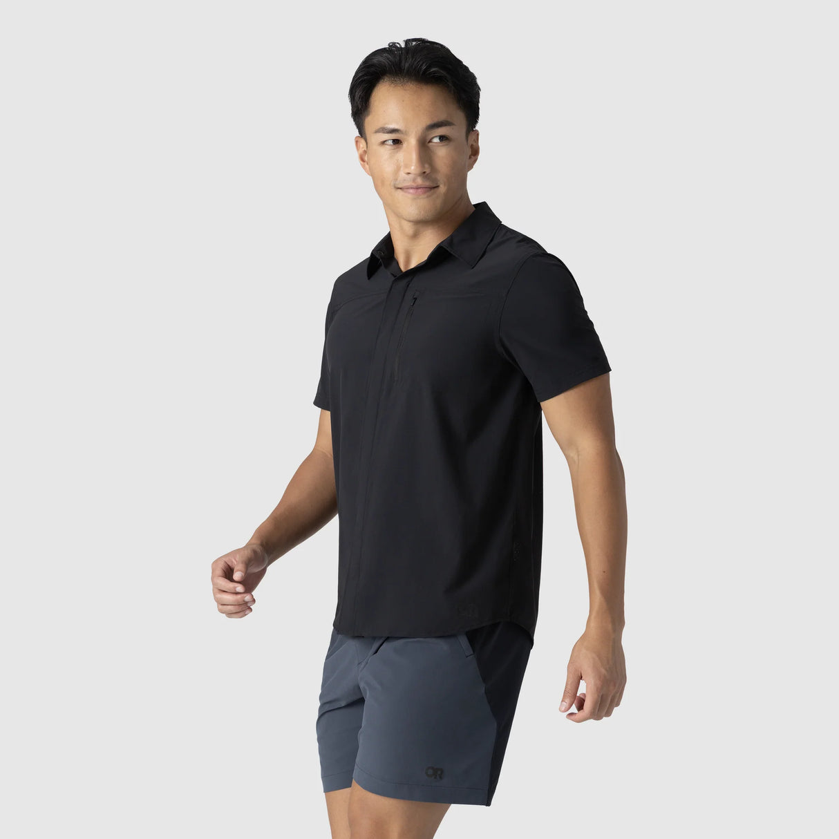 Outdoor Research - Men's Astroman Air Short Sleeve Sun Shirt