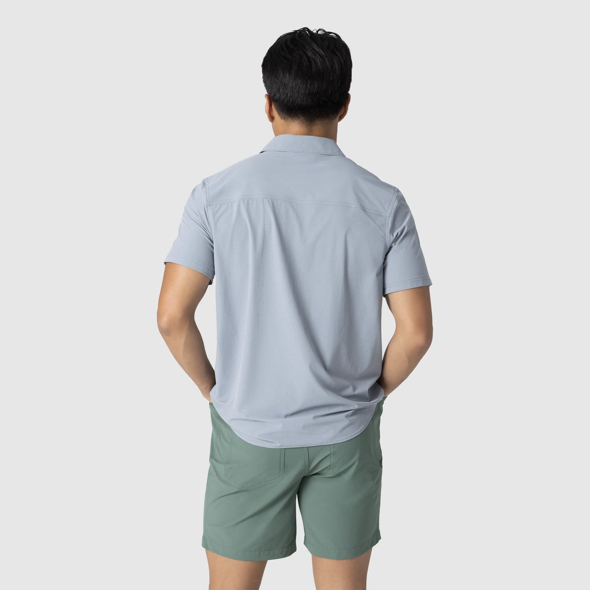 Outdoor Research - Men's Astroman Air Short Sleeve Sun Shirt