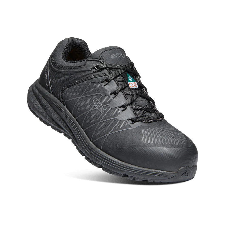 Keen Women's CSA Vista Energy XT-W - Puncture-resistant midsole plate for added safety.