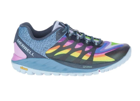 Merrell Antora 2 Women's Trail Running Shoe - A durable and comfortable trail running shoe.