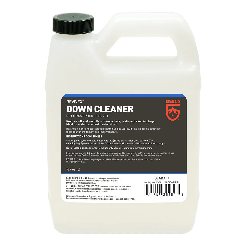 Gear Aid - Revivex Down Cleaner 10 oz