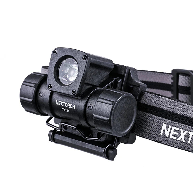 NEXTORCH - oStar Multi-function High Performance Headlamp