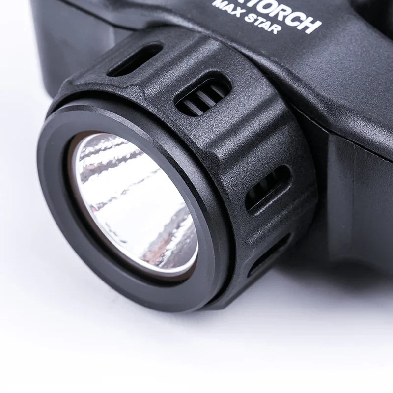 NEXTORCH - MAX STAR 1200 Lumens LED Headlamp