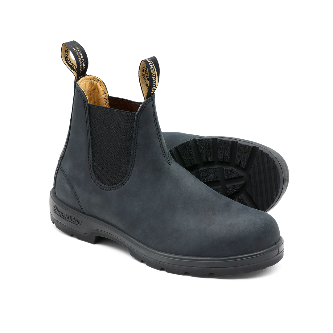 Blundstone 587 Classic: Stylish design combined with all-day comfort for lasting wearability.
