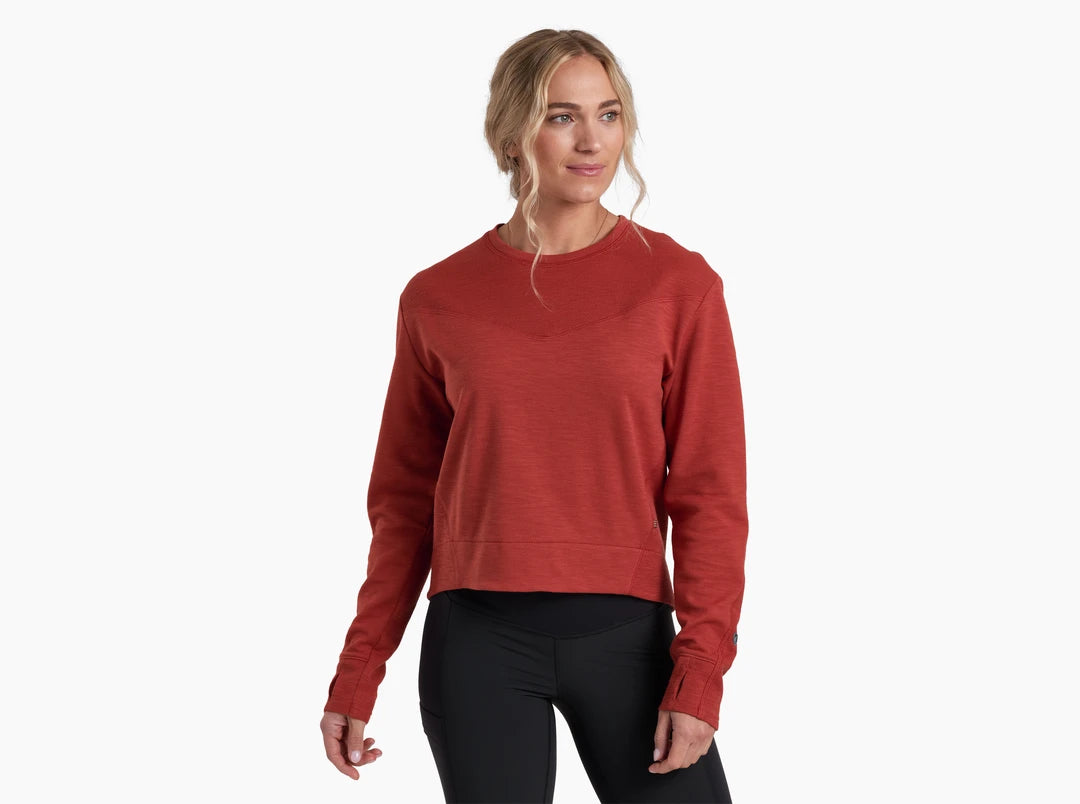 KUHL Lola Pullover Sweatshirt