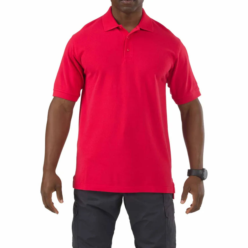 5.11 Professional Short Sleeve Polo