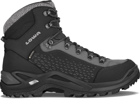 Renegade Warm GTX Mid - Reliable traction in snow.


