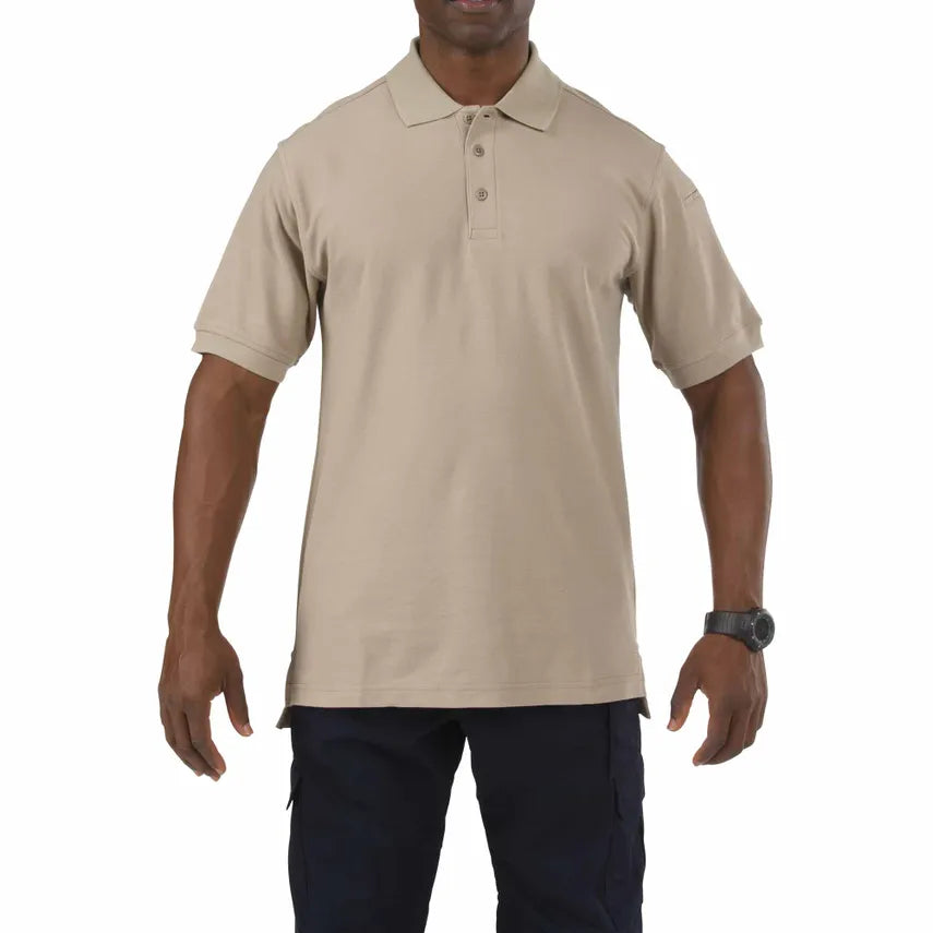 5.11 Tactical - Utility Short Sleeve Polo