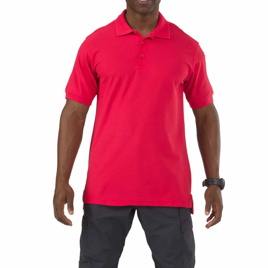 5.11 Tactical - Utility Short Sleeve Polo