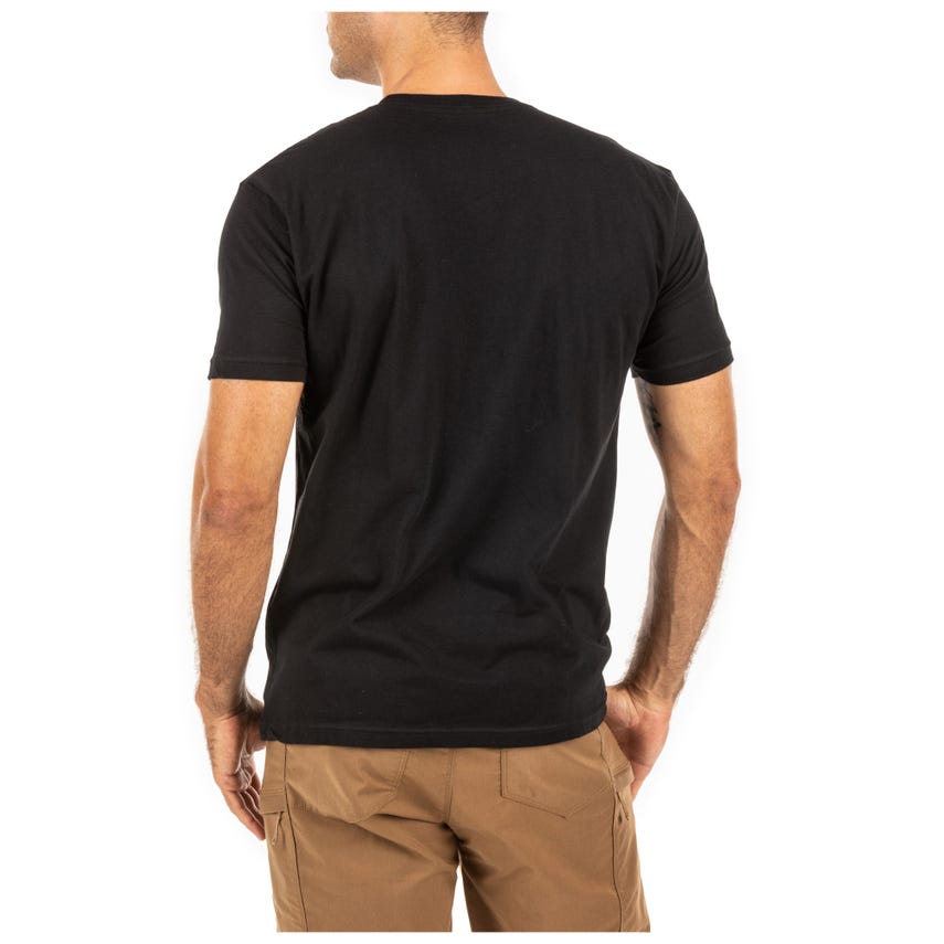 5.11 Tactical - Crossed Axe Mountain Tee