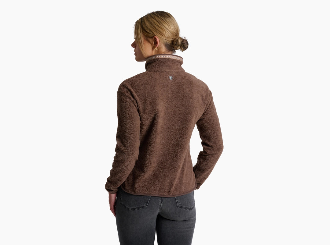 KUHL - Hygge 1/2 Zip Femme