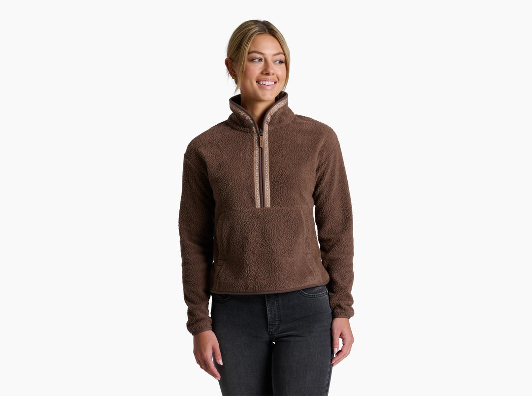 KUHL - Hygge 1/2 Zip Femme