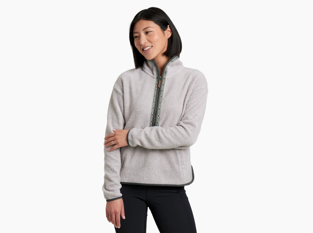 KUHL - Hygge 1/2 Zip Femme