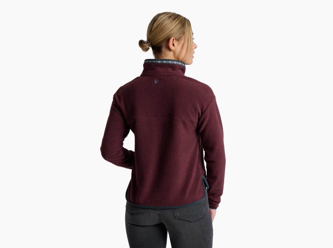 KUHL - Hygge 1/2 Zip Femme