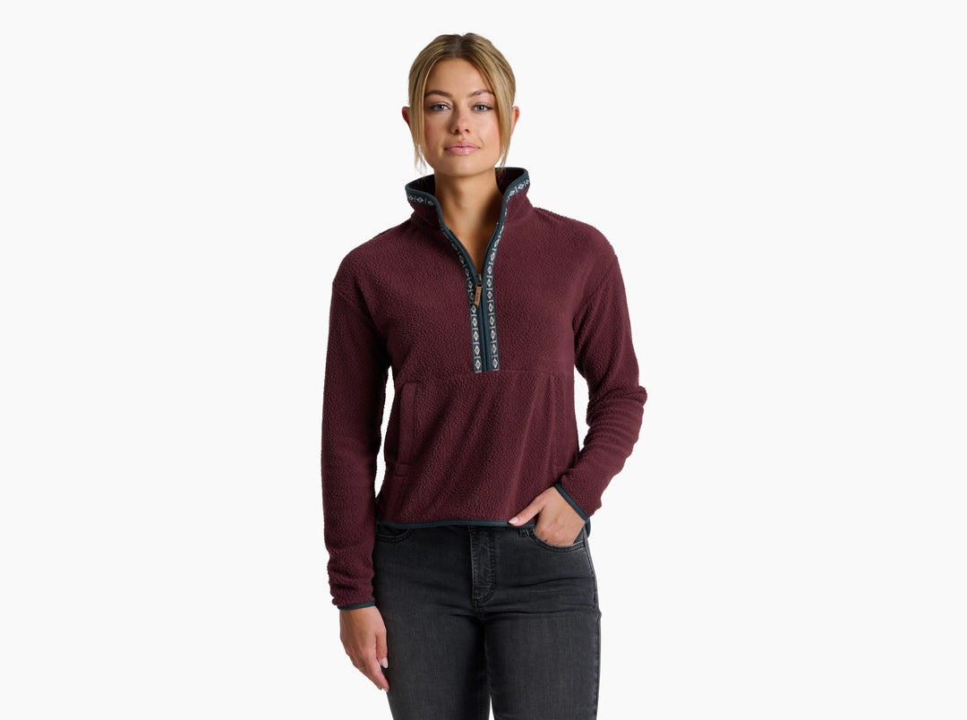 KUHL - Hygge 1/2 Zip Femme