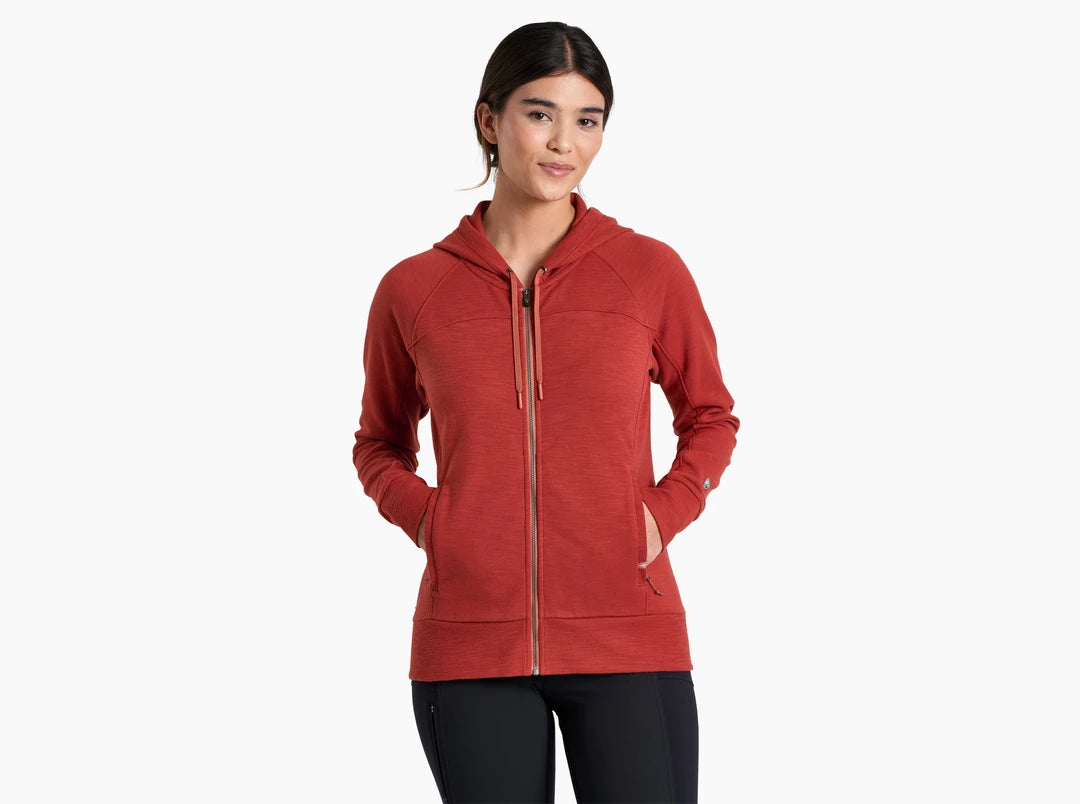KUHL Lola Full Zip Hoody