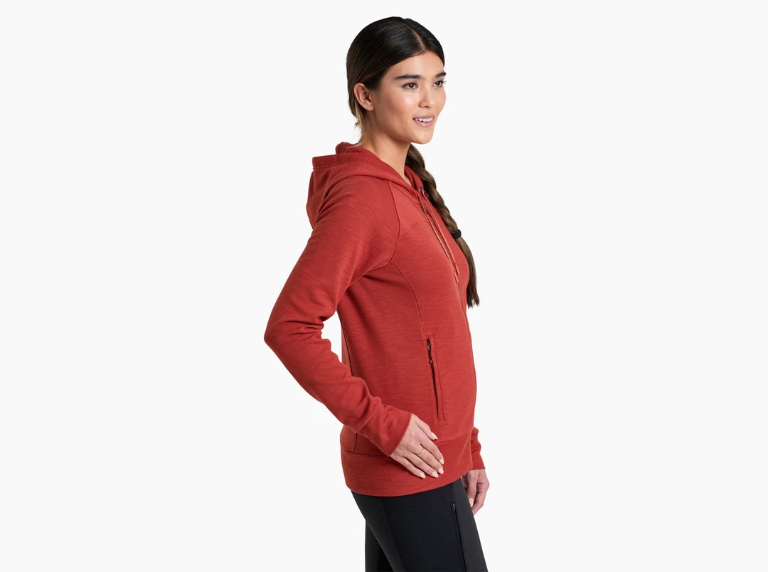 KUHL Lola Full Zip Hoody